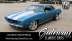 Thumbnail Photo 2 for 1969 Chevrolet Camaro