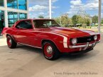 Thumbnail Photo 2 for 1969 Chevrolet Camaro