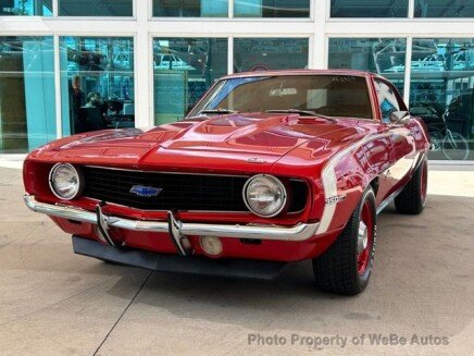 Photo 1 for 1969 Chevrolet Camaro