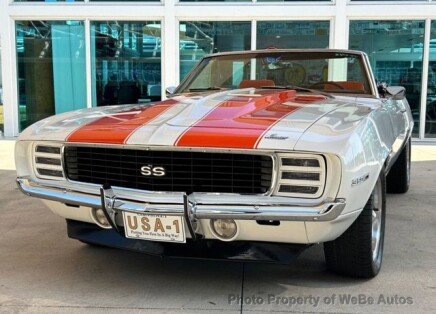 Photo 1 for 1969 Chevrolet Camaro