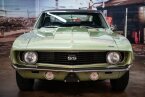 Thumbnail Photo 4 for 1969 Chevrolet Camaro