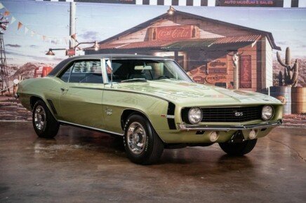 Photo 1 for 1969 Chevrolet Camaro