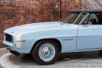Thumbnail Photo 4 for 1969 Chevrolet Camaro