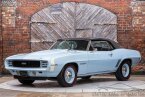 Thumbnail Photo 3 for 1969 Chevrolet Camaro