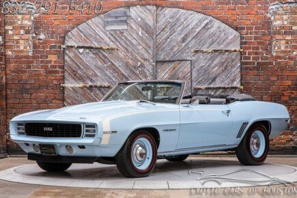 Photo 1 for 1969 Chevrolet Camaro