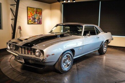 Photo 1 for 1969 Chevrolet Camaro