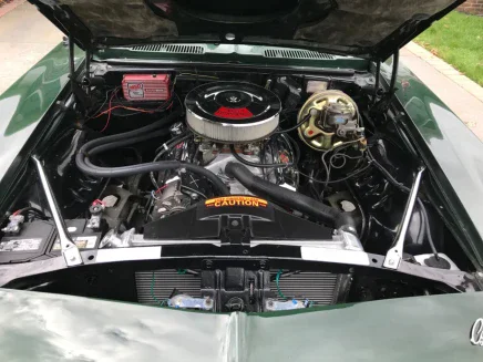 Photo 1 for 1969 Chevrolet Camaro Convertible for Sale by Owner