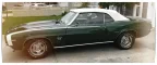 Thumbnail Photo 1 for 1969 Chevrolet Camaro Convertible for Sale by Owner
