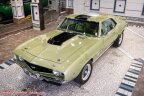 Thumbnail Photo 2 for 1969 Chevrolet Camaro