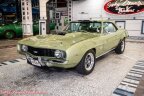 Thumbnail Photo 3 for 1969 Chevrolet Camaro