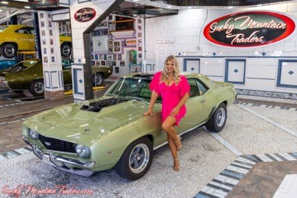 Photo 1 for 1969 Chevrolet Camaro