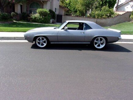 Photo 1 for 1969 Chevrolet Camaro