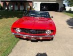 Thumbnail Photo 4 for 1969 Chevrolet Camaro Convertible