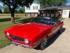 Thumbnail Photo 3 for 1969 Chevrolet Camaro Convertible
