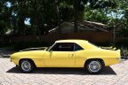 Thumbnail Photo 3 for 1969 Chevrolet Camaro