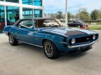 Thumbnail Photo 3 for 1969 Chevrolet Camaro SS