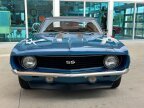 Thumbnail Photo 2 for 1969 Chevrolet Camaro SS