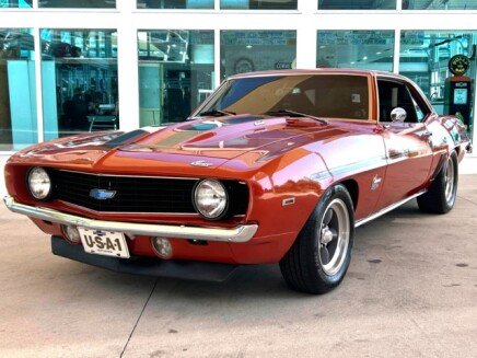 Photo 1 for 1969 Chevrolet Camaro