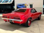 Thumbnail Photo 5 for 1969 Chevrolet Camaro COPO