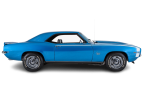 Thumbnail Photo 2 for 1969 Chevrolet Camaro SS