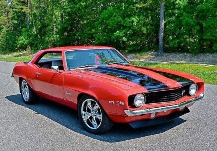 Photo 1 for 1969 Chevrolet Camaro