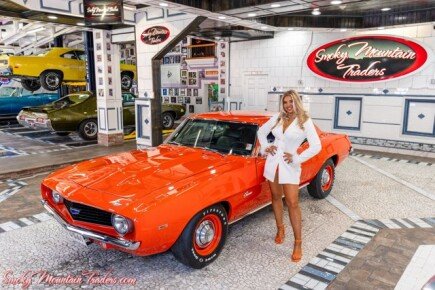 Photo 1 for 1969 Chevrolet Camaro