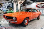 Thumbnail Photo 2 for 1969 Chevrolet Camaro