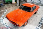 Thumbnail Photo 3 for 1969 Chevrolet Camaro