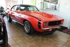 Thumbnail Photo 1 for 1969 Chevrolet Camaro Coupe
