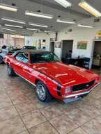 Thumbnail Photo 3 for 1969 Chevrolet Camaro Coupe