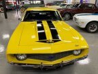 Thumbnail Photo 2 for 1969 Chevrolet Camaro