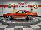 Thumbnail Photo 4 for 1969 Chevrolet Camaro Coupe
