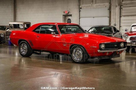 Photo 1 for 1969 Chevrolet Camaro