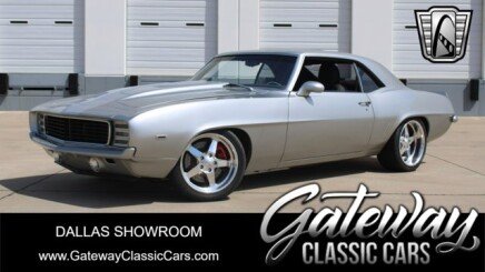 Photo 1 for 1969 Chevrolet Camaro RS
