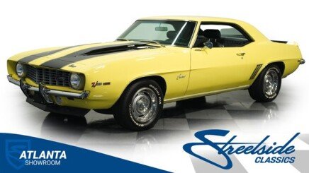 Photo 1 for 1969 Chevrolet Camaro