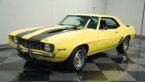 Thumbnail Photo 5 for 1969 Chevrolet Camaro