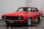 Thumbnail Photo 5 for 1969 Chevrolet Camaro