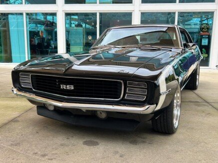 Photo 1 for 1969 Chevrolet Camaro RS