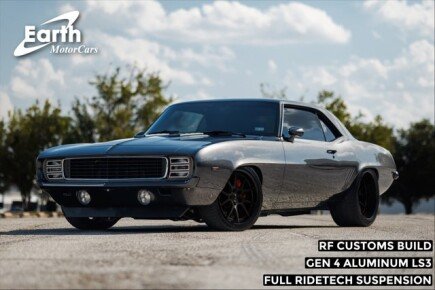 Photo 1 for 1969 Chevrolet Camaro