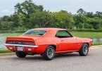 Thumbnail Photo 4 for 1969 Chevrolet Camaro