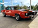 Thumbnail Photo 3 for 1969 Chevrolet Camaro