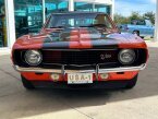 Thumbnail Photo 2 for 1969 Chevrolet Camaro