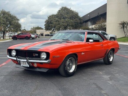 Photo 1 for 1969 Chevrolet Camaro