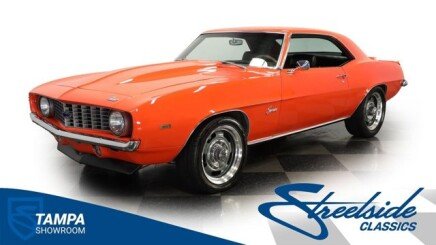 Photo 1 for 1969 Chevrolet Camaro
