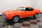 Thumbnail Photo 4 for 1969 Chevrolet Camaro