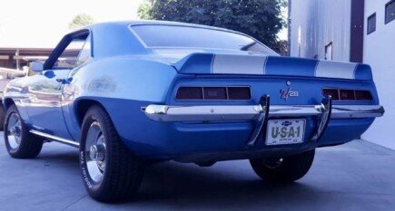 Photo 1 for 1969 Chevrolet Camaro Z28