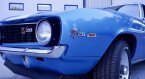Thumbnail Photo 2 for 1969 Chevrolet Camaro Z28