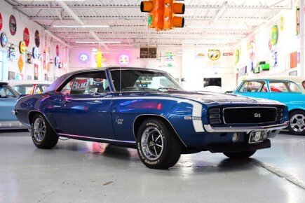 Photo 1 for 1969 Chevrolet Camaro