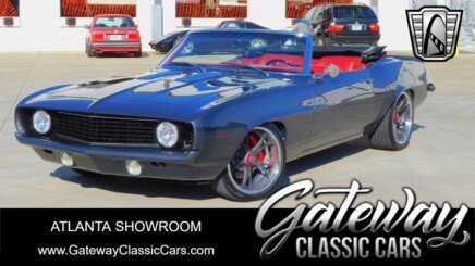 Photo 1 for 1969 Chevrolet Camaro Convertible