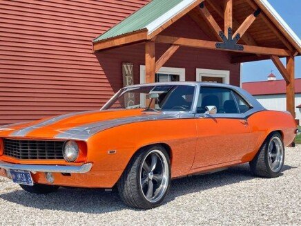 Photo 1 for 1969 Chevrolet Camaro